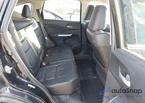 2014 Honda Cr-V Ex-L from USA, damaged, VIN 2HKRM4H74EH665062